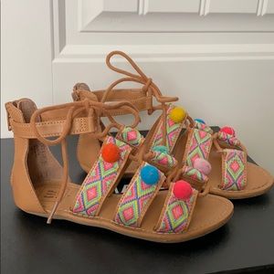 Gap sandals